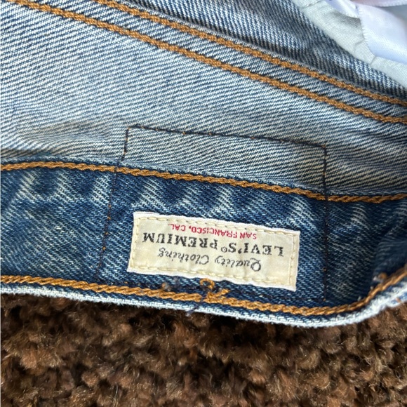 LEVIS SIZE 26 - Picture 5 of 6